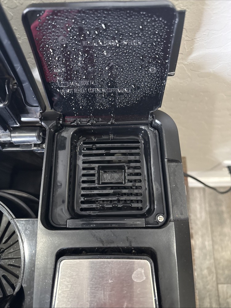 EUC Hamilton Beach Flex Brew Coffee Maker Tested/Works Great