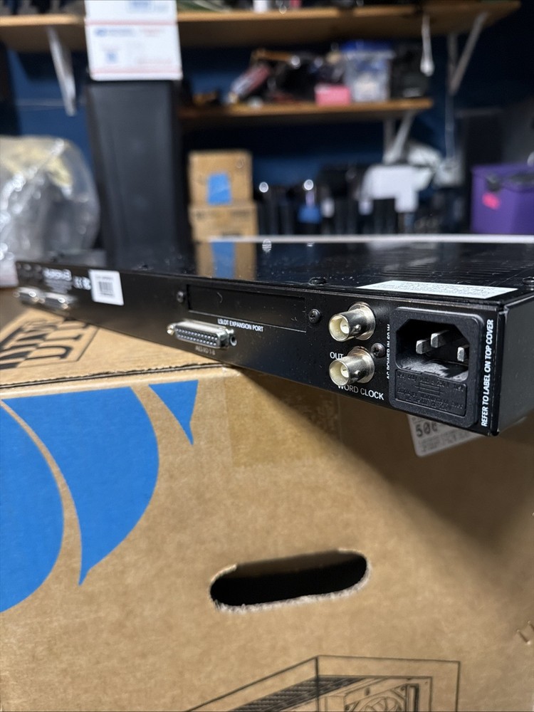 Lynx Aurora 8 AD/DA Converter