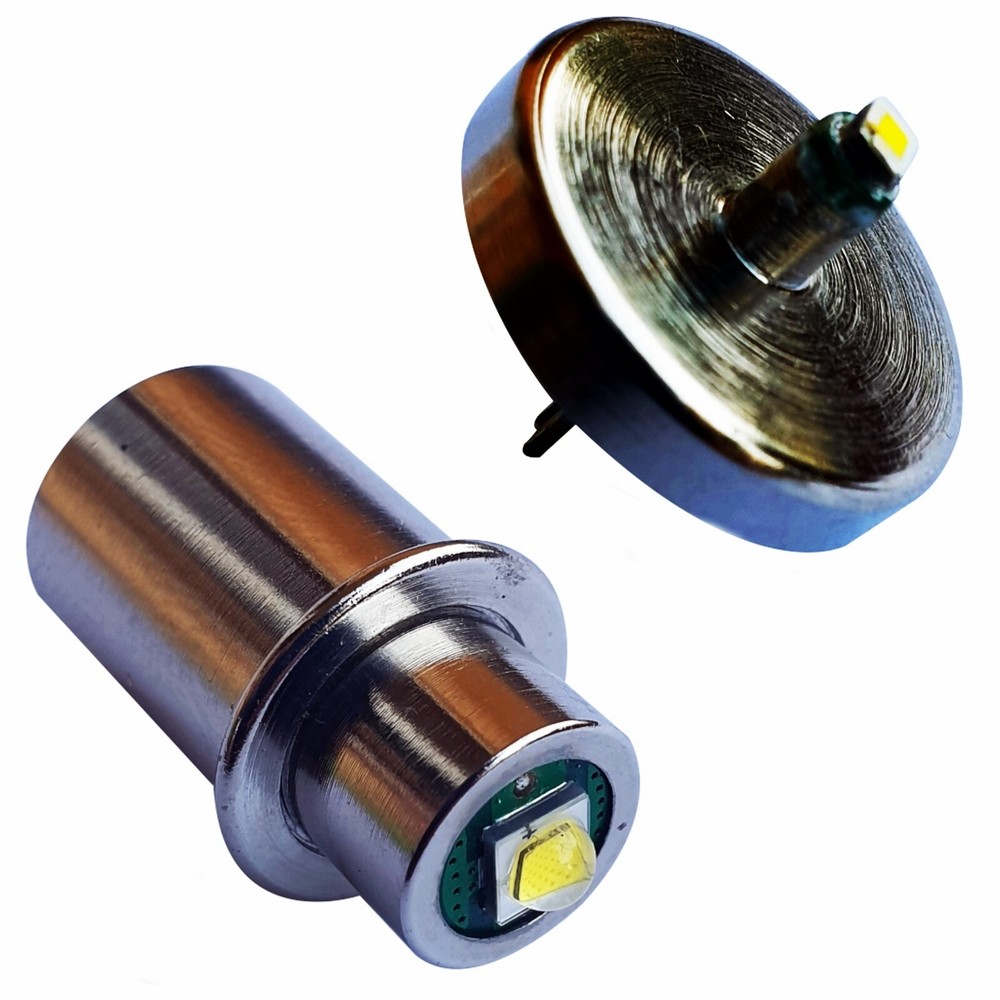 Suitable for Maglite LED Upgrade Light Bulb 2D,3D 4D 6D Or C Torch Replacement