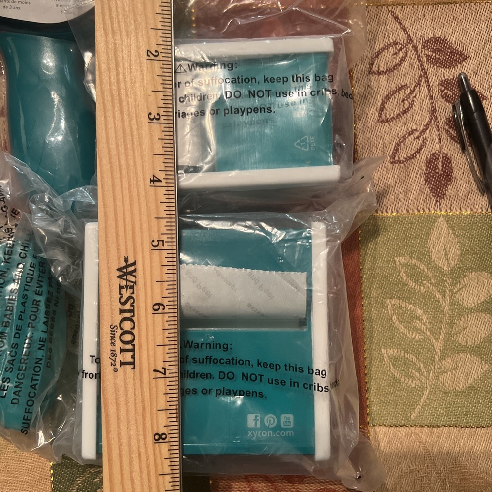 Xyron Mega Runner, Magnet Tape, 2 Sizes Sticker Makers NEW