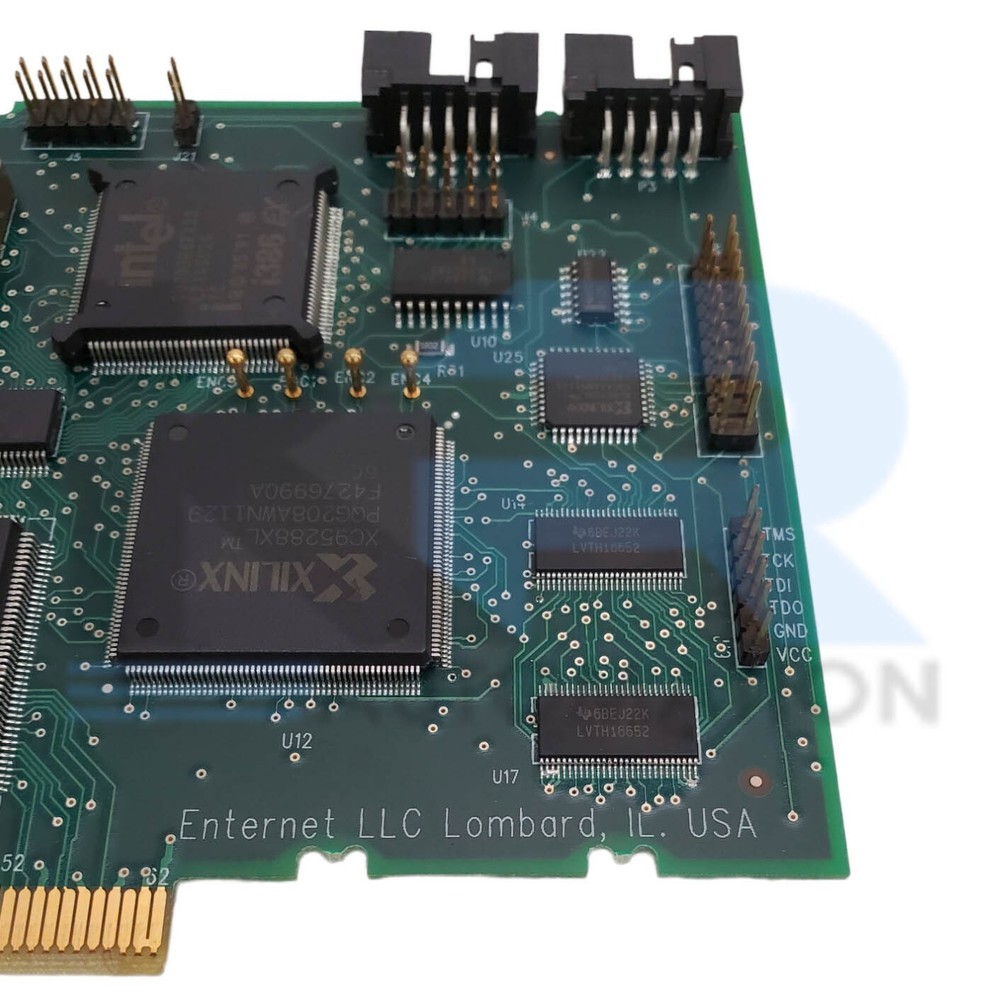 Enternet PCI9200 Adapter PCI Enc/PD Interface Circuit Board