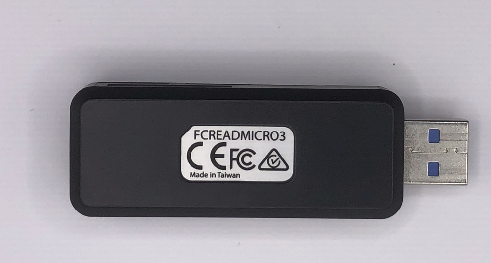 Startech USB 3.0 External Flash Multimedia Memory MicroSD SDHC Card Reader