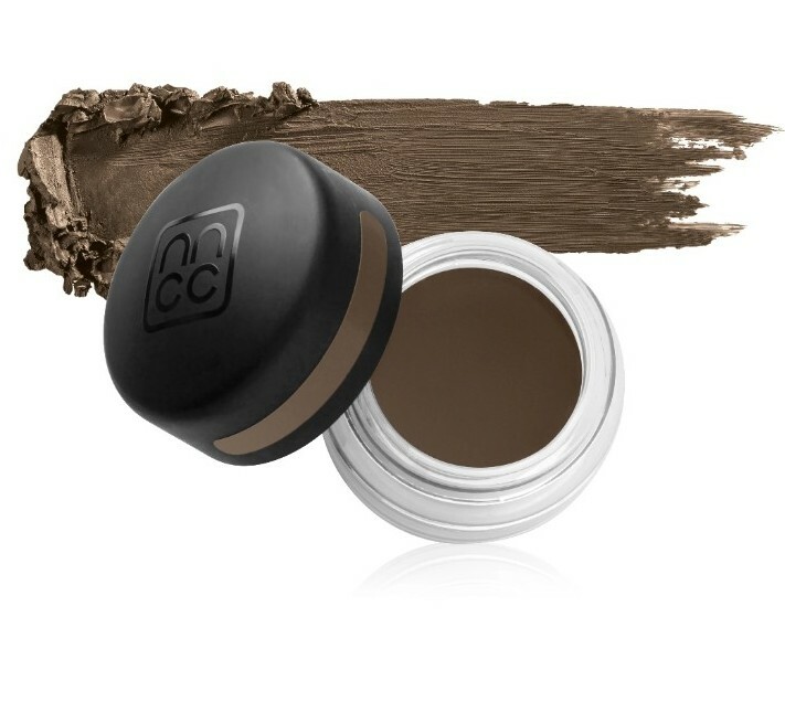 NANACOCO Brow Stylers Pomade EBONY