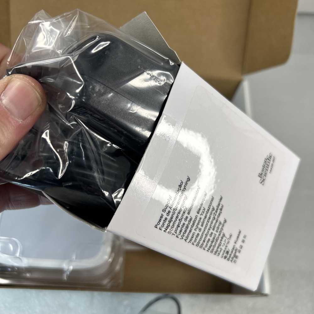 Boston Scientific Latitude Communicator Model 6280 with USB Dongle Untested