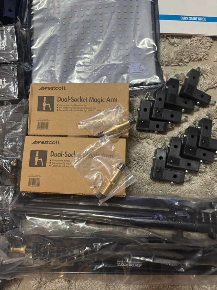 Westcott Flex Travel Kit