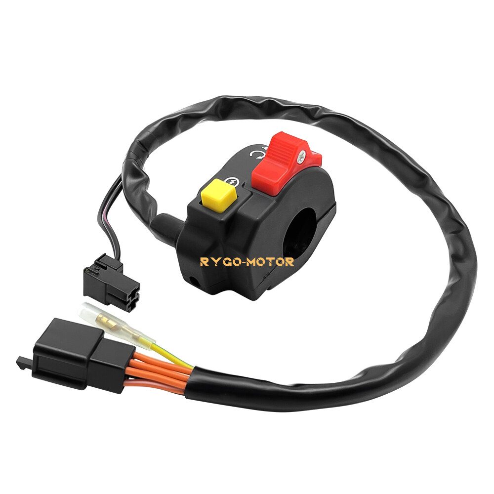 Start Stop Switch DRZ400 S 2000-2009 For Suzuki Right On/Off Kill Starter Switch