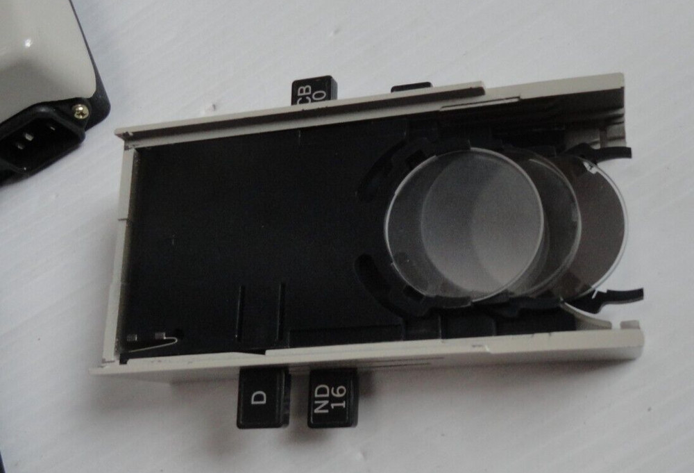 Nikon Optiphot Microscope