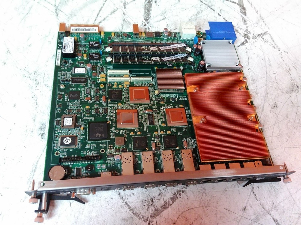 Fortinet FortiGate 5001 EX-0339-01 Module