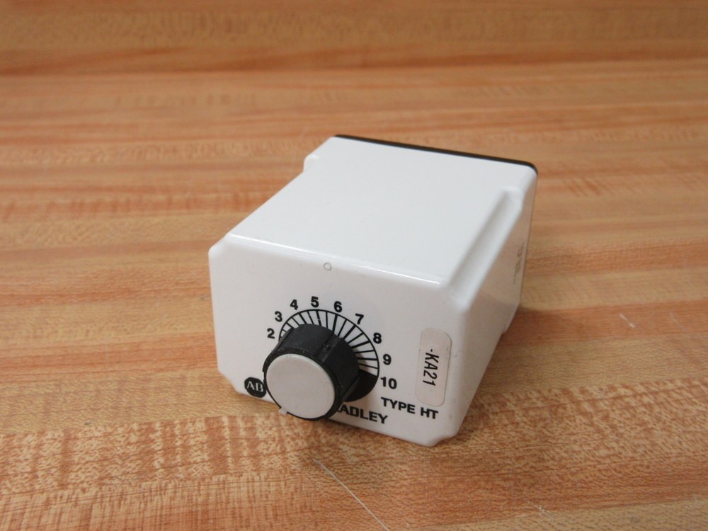 Allen Bradley 700-HT22AA1 Time Delay Relay 700HT22AA1