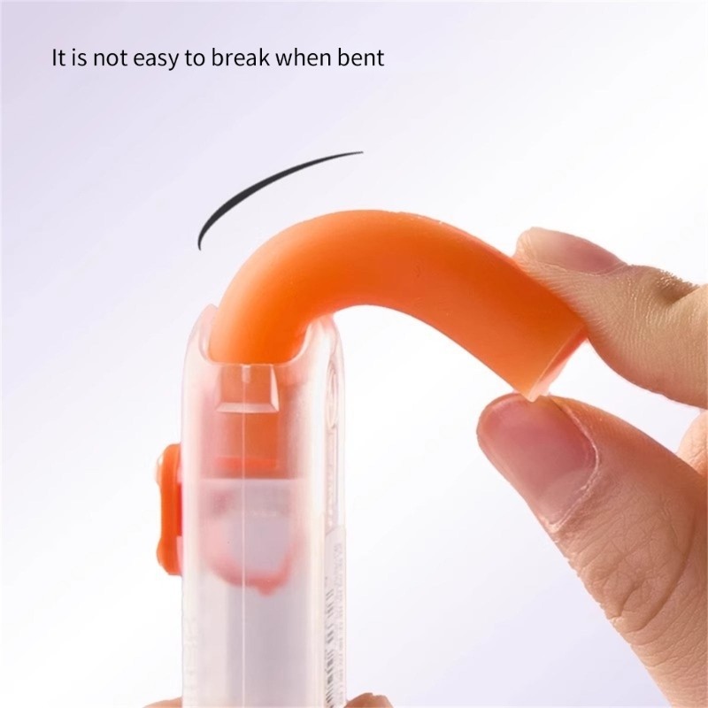 4Pcs Candy Color Push Pull Eraser Sliding Retractable Eraser for Kids Drawing