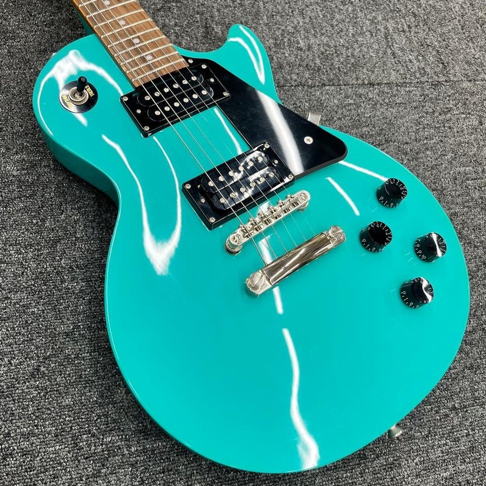 Epiphone Les Paul studio Hatsune Miku Safe Packing!