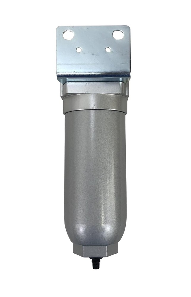 Moisture Removing Particulate Filter with Auto Drain, 11oz Bowl, 1/2" NPT