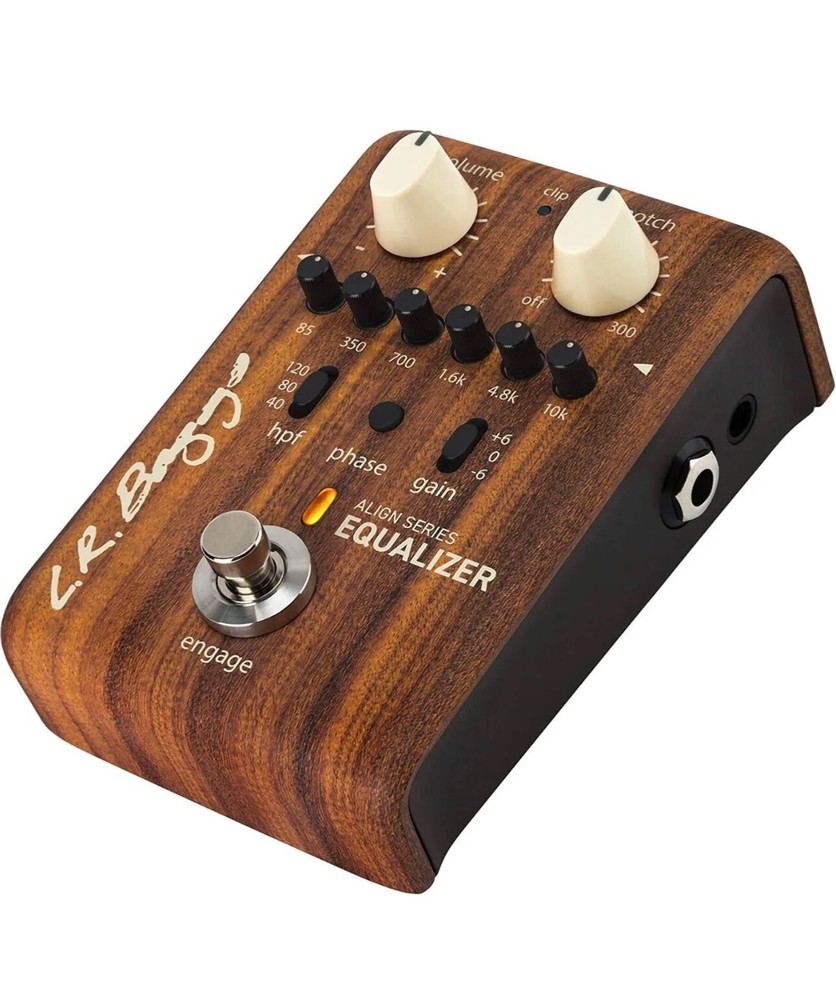 L.R.Baggo Align Series Equalizier