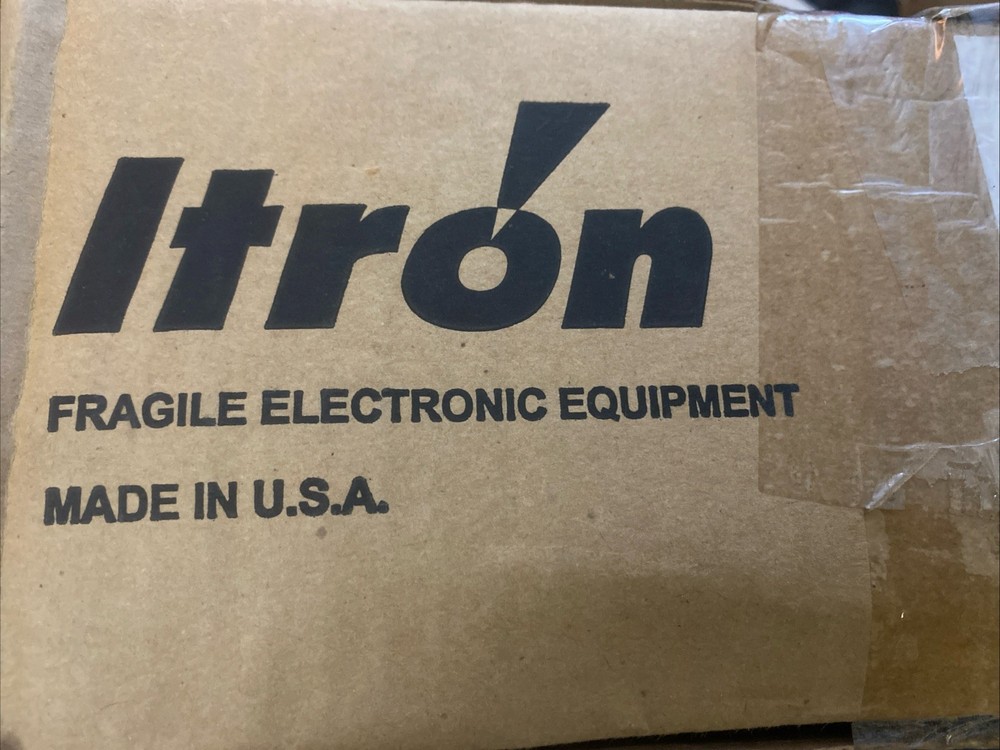 ITRON ERW-0771-301 60W WATER ENDPOINT ENCODER SENSUS - PULSER PROTOCOL
