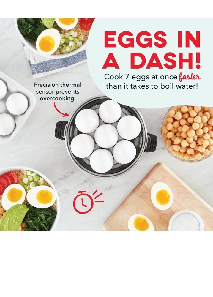 Rapid Egg Cooker