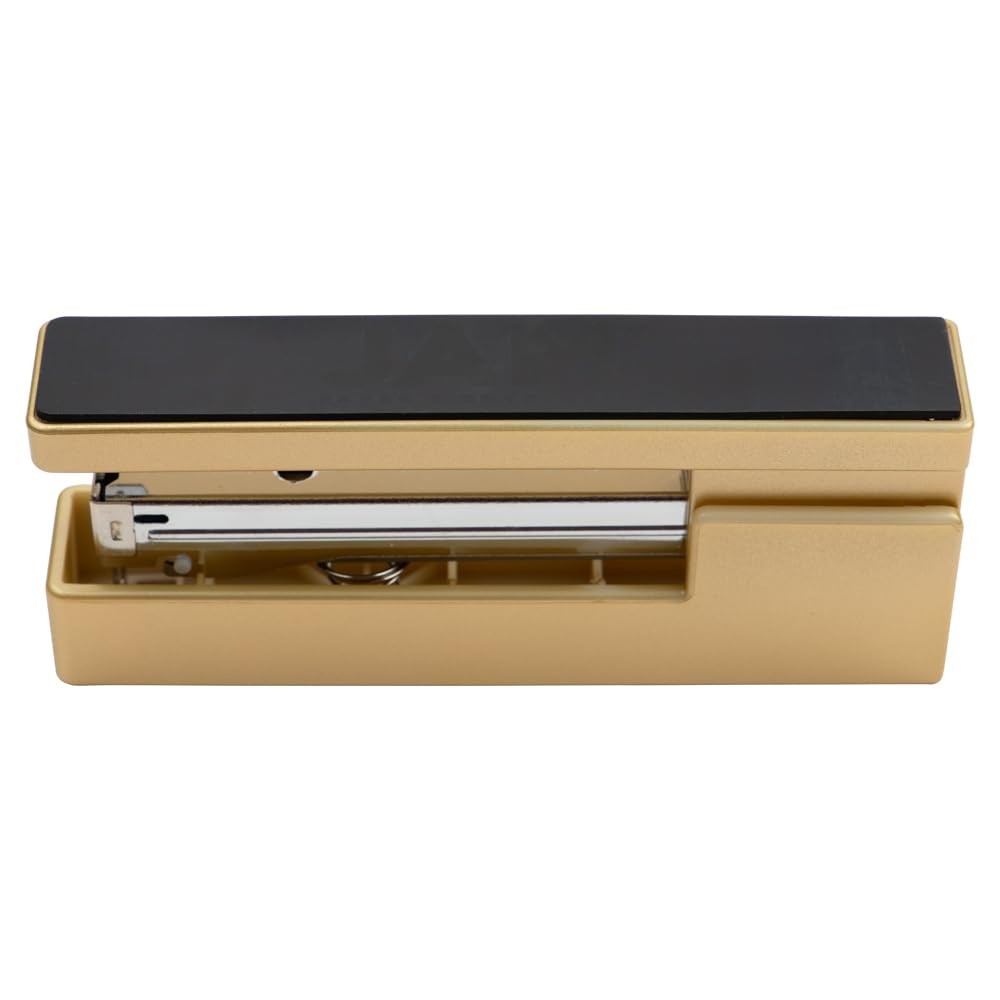 Modern Desk Stapler - Gold - Sold Individually