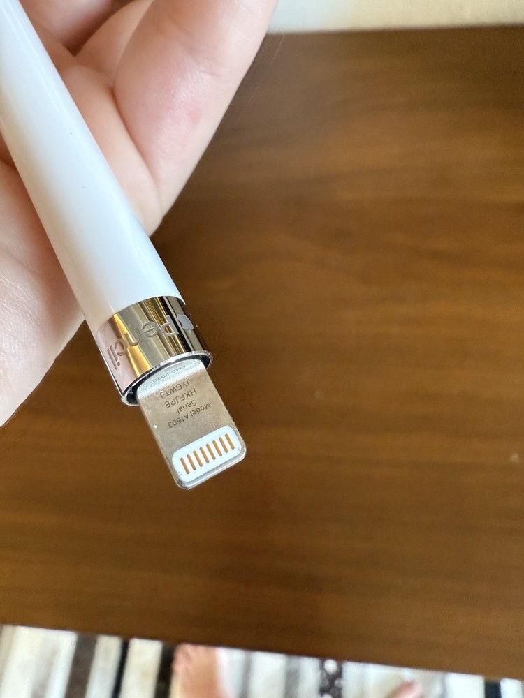 Apple Pencil 1st Generation