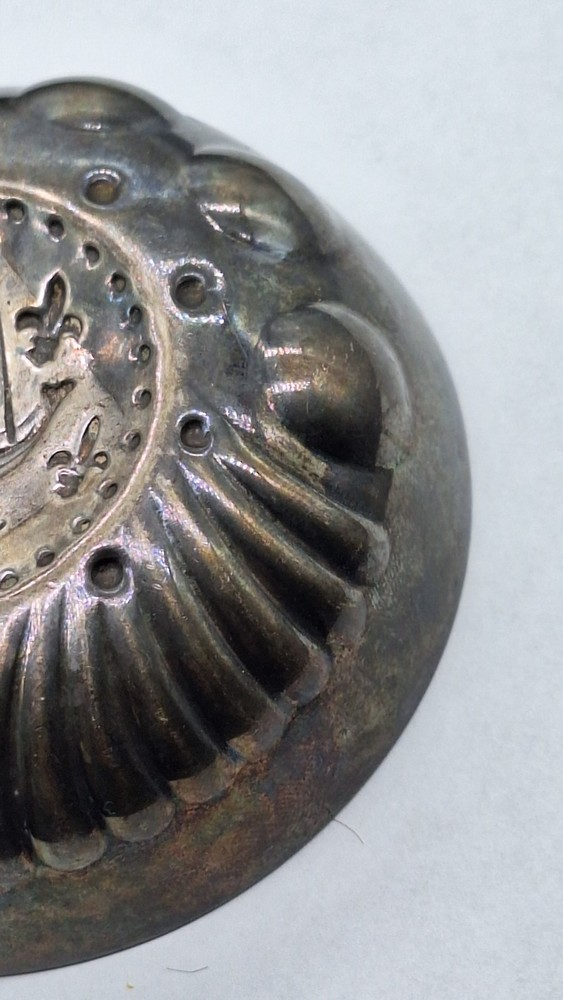 Sterling Silver Scrap Wine Taster
