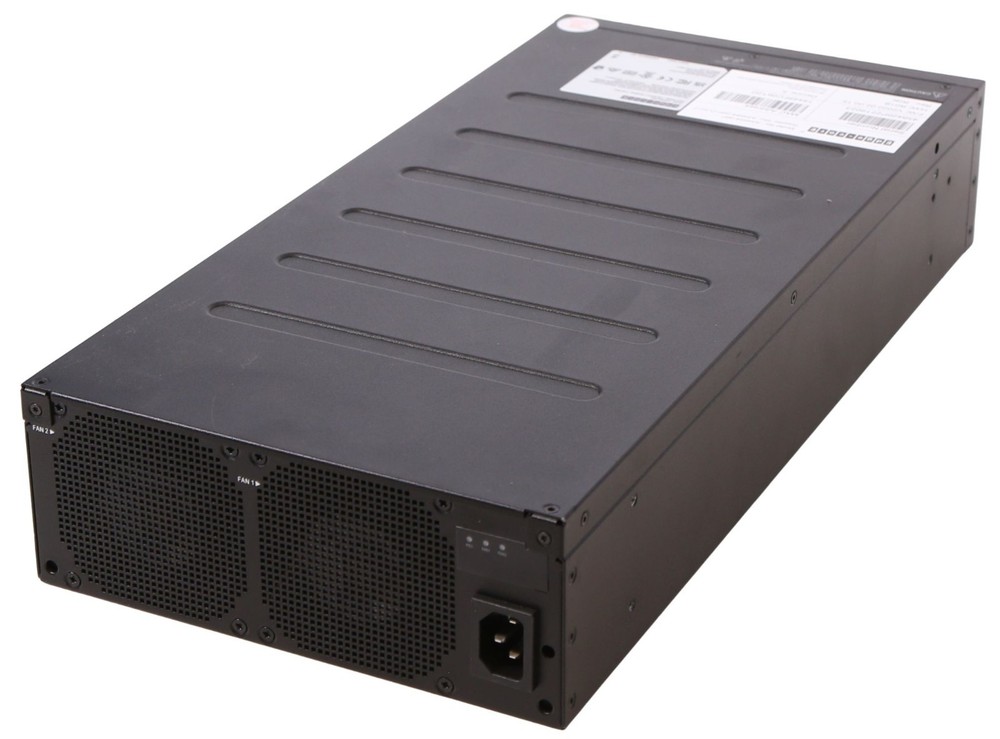 High performance 800G switch tailored AF/MC drive