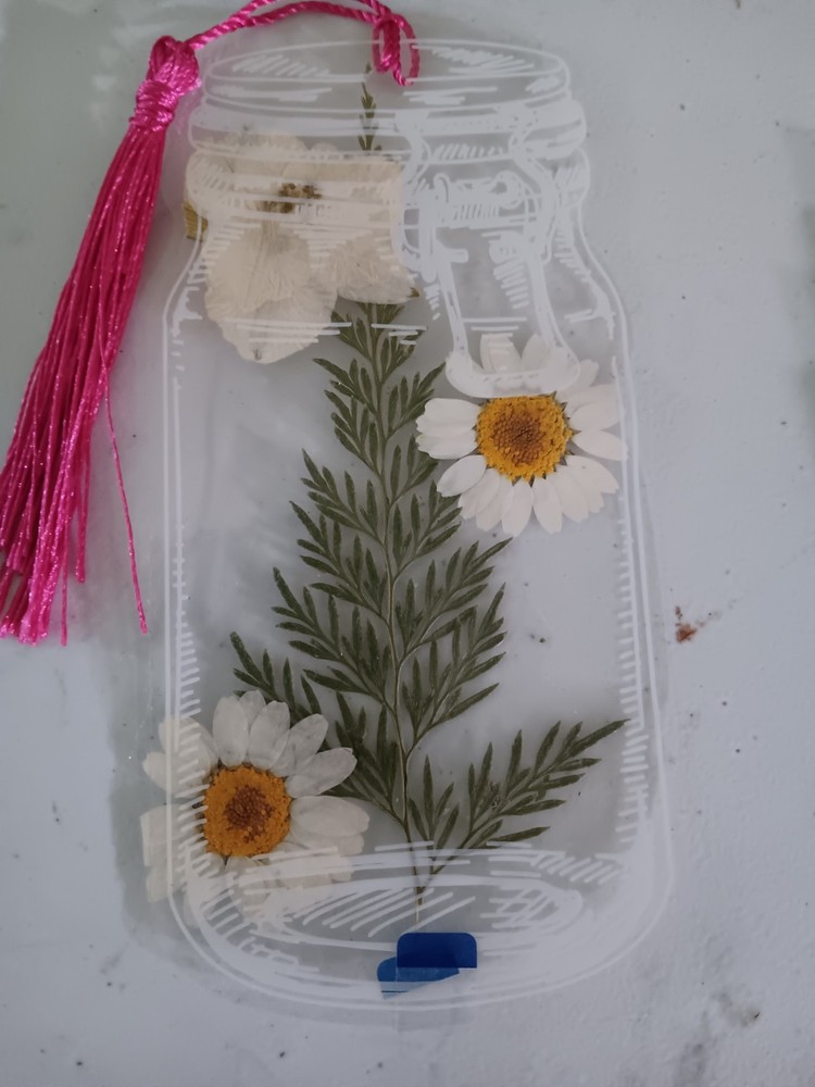 Handmade Bookmarks