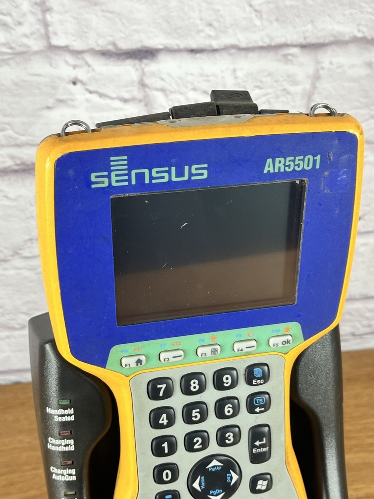 Sensus AR5501 Handheld Mobile Auto Read Meter Reading Data Collector