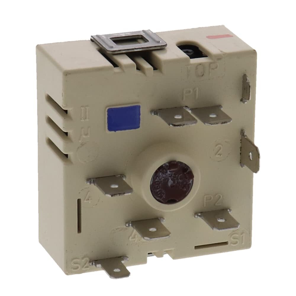 Exact Replacement W10149355 for Whirlpool Range Stove Burner Infinite Switch