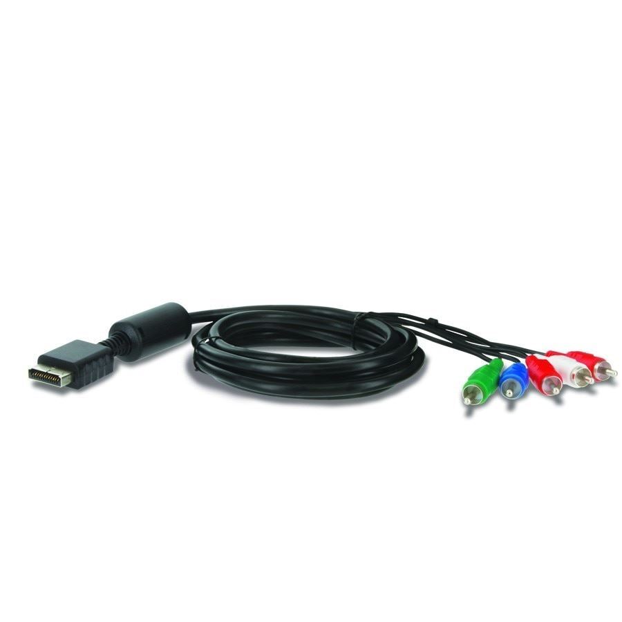 Playstation 2 Component Cable (Old Skool)