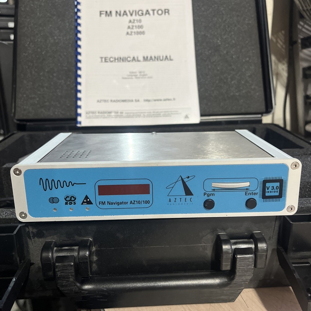 AZTEC FM NAVIGATOR AZ 10/1000