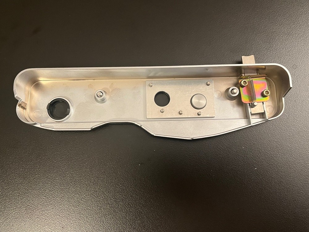 Studer A807 Head Block Azimuth Cover
