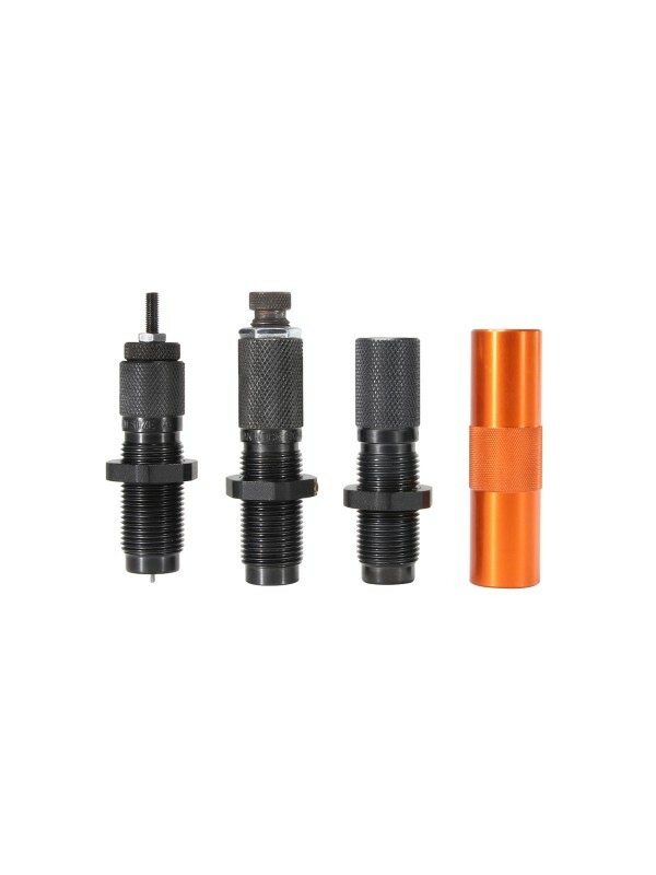Lyman® MSR Precision Die System, includes Die Set, Ammo Checker, & Shellholder