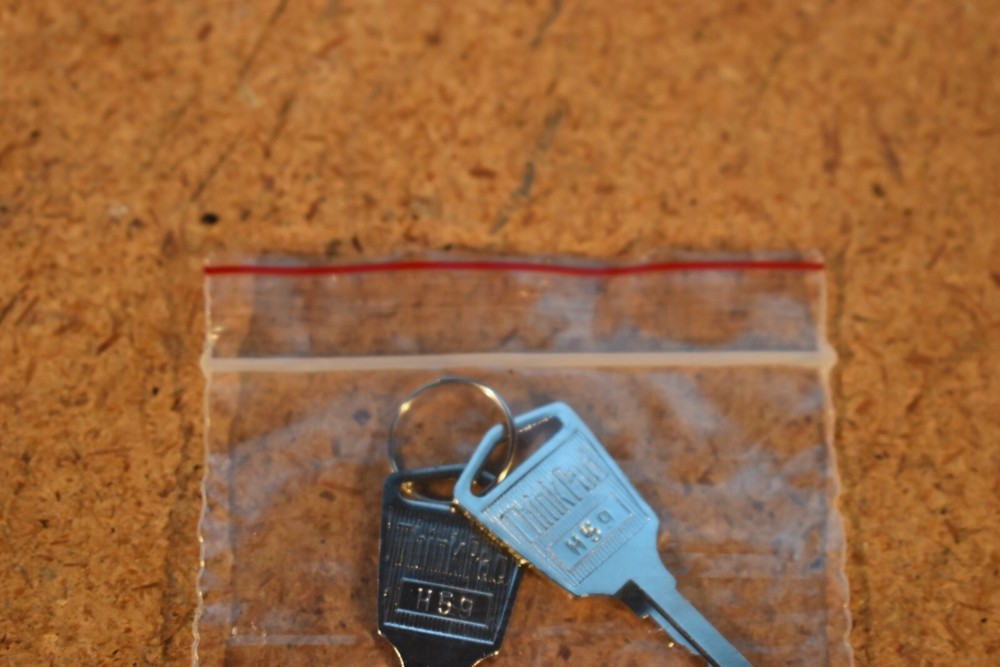 Key Code H59 Keys for Lenovo Docking station ThinkPad Ultra Dock