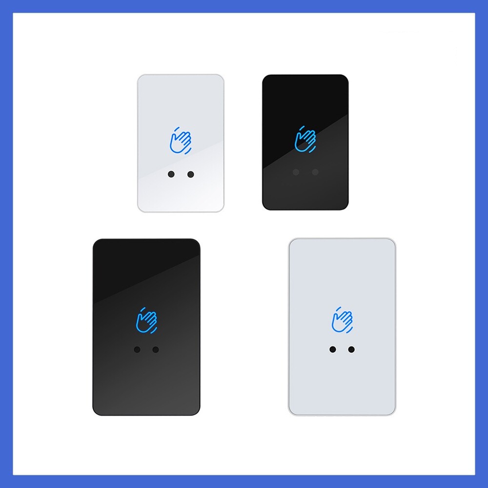 5-20m Infrared Induction Access Control Switch/Exit Button/LED Lamp/ Touch Free