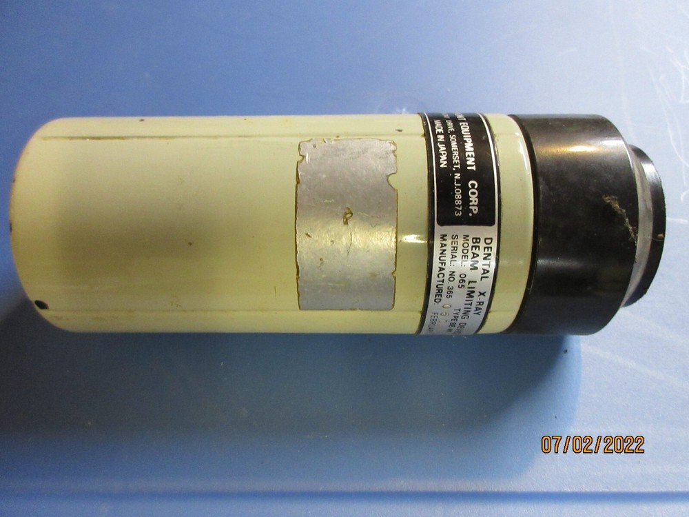 BELMONT  XRAY 065 CONE #6