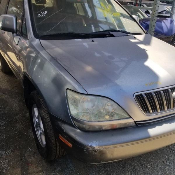 01 LEXUS RX300 DASH WIRE HARNESS