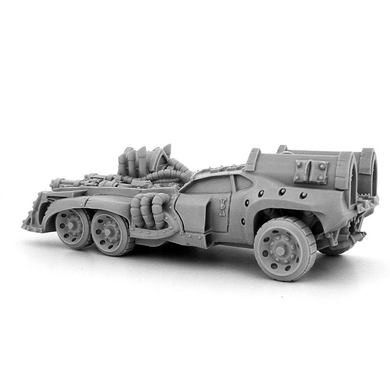 IMPERIAL BATTLE CAR