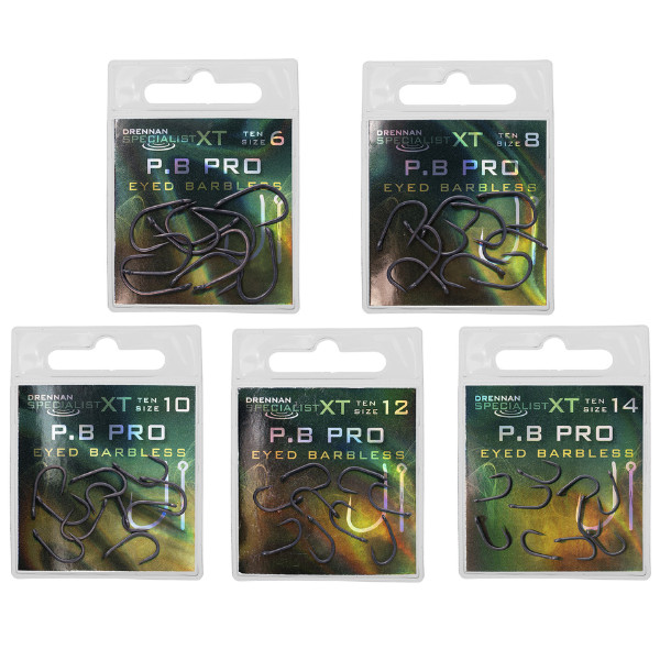 Drennan Specialist XT P.B Pro BL