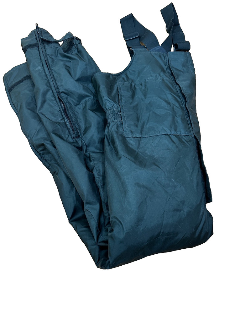 Mustang Survival Bib MP4222 Size XL Black