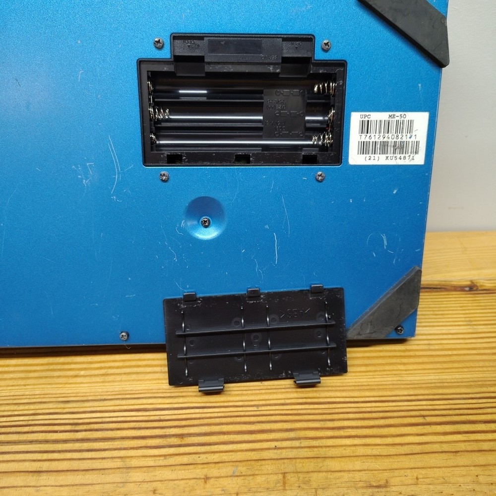 Boss ME-50 Guitar Multiple Effects Multi Effects NO POWER CORD