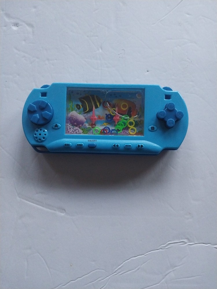 Peijiashun Handheld Water Game,for Ages 3+