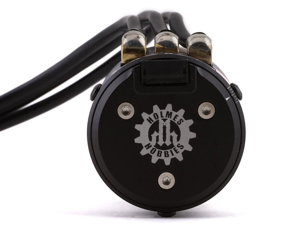 Holmes Hobbies Puller Pro Stubby V2 Waterproof Sensored Crawler Motor (2700kV)