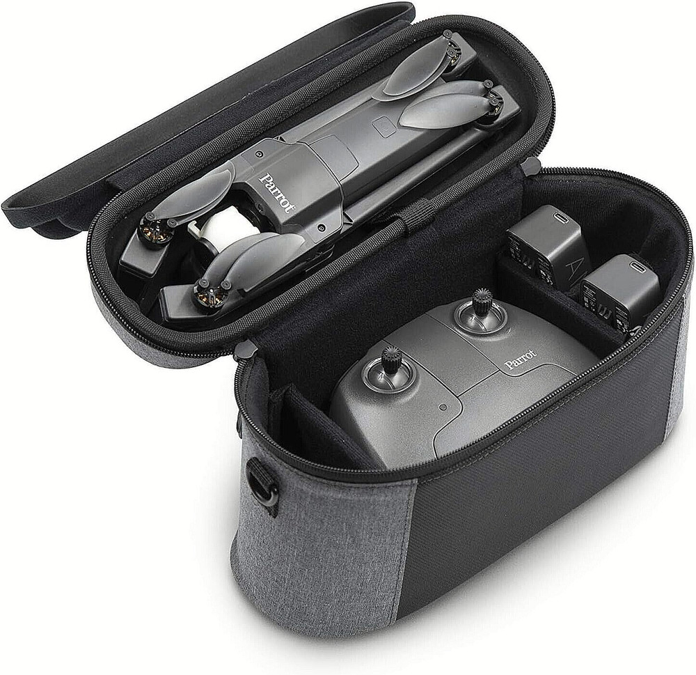 Parrot Anafi Drone Bag - Complete Storage for Drones and Accessories