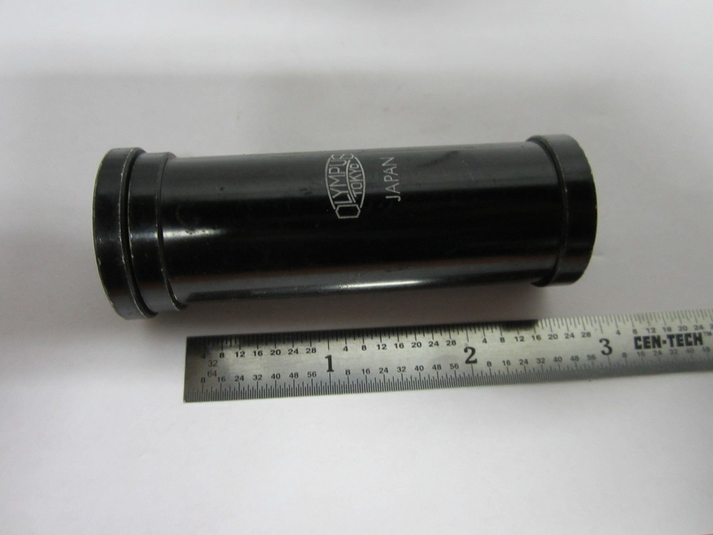 OLYMPUS TELESCOPIC EYEPIECE MICROSCOPE OPTICS AS IS BIN#A3-H-34ii