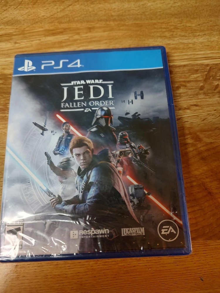 Star Wars Jedi: Fallen Order for PS4 - Brand New
