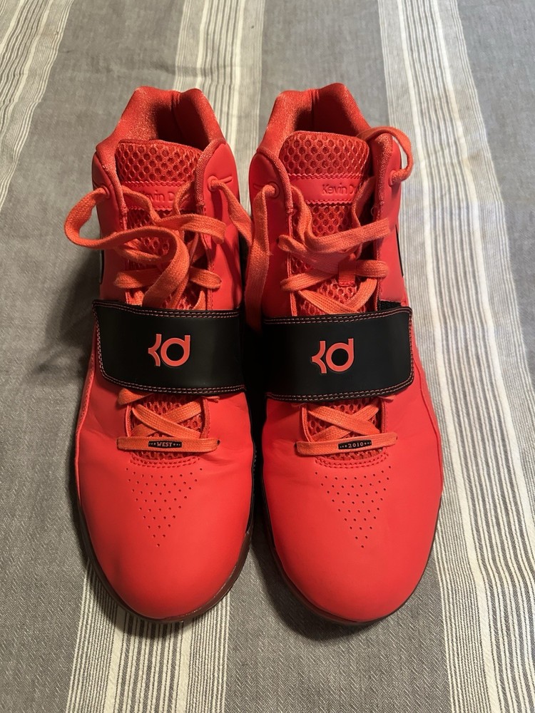 Nike KD 2 All Star 386423-600 Size 14