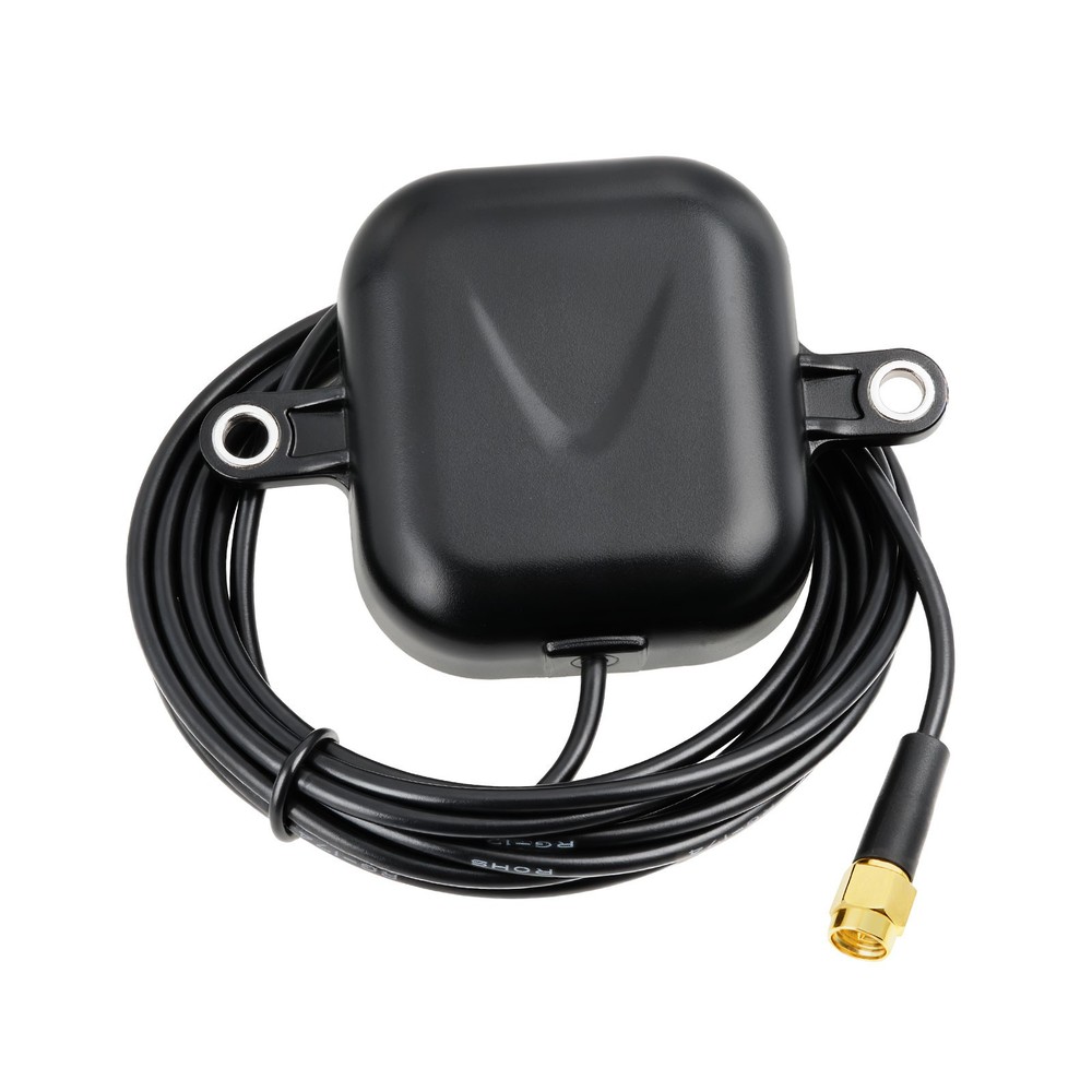 Active GPS +BD Dual System Car Navigation SMA Antenna 28dB Satellite Positioning