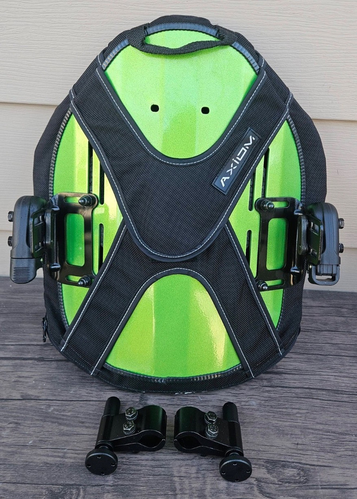 Axiom Seat Backrest Support Wheelchair R5