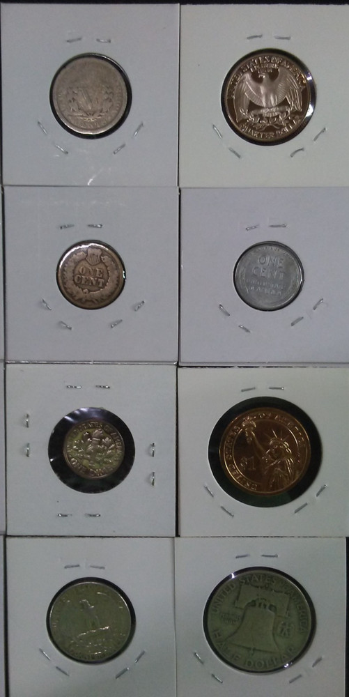 US Coin Lot, Great Beginner Set