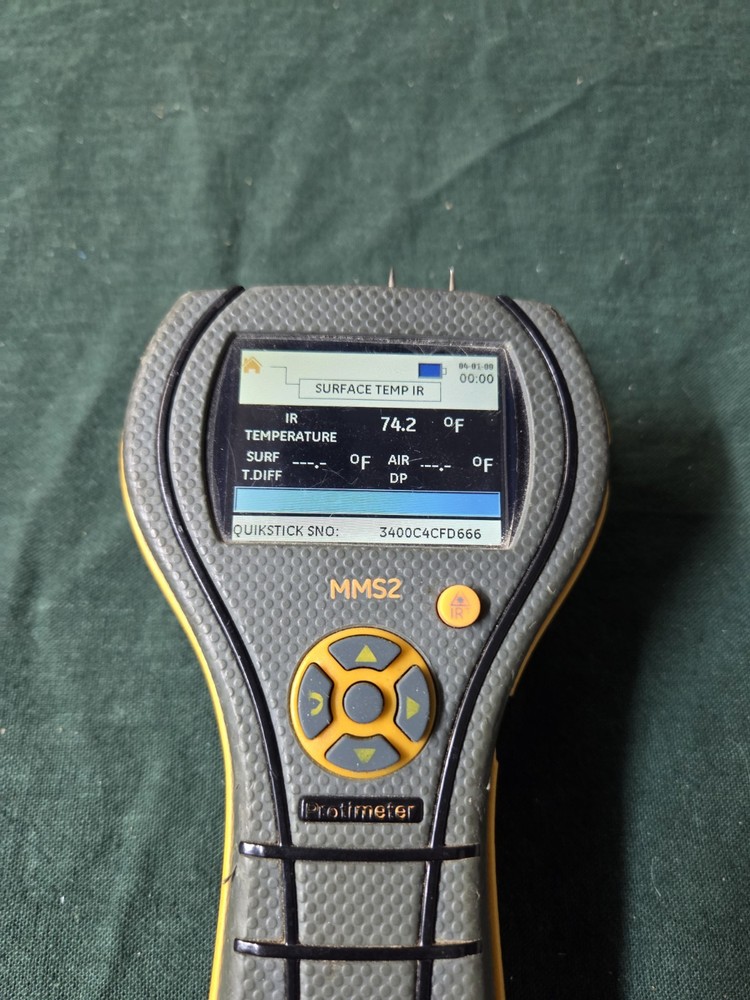 Protimeter MMS2 Moisture Meter MMS2 BLD8800