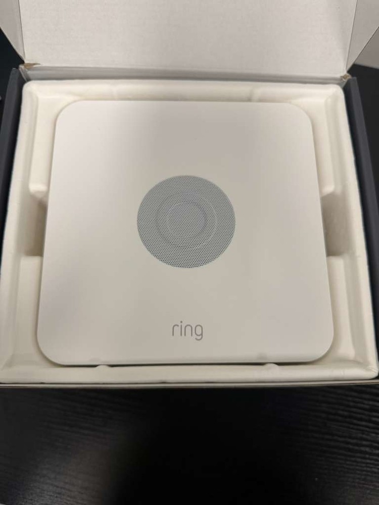 Ring Complete System Wireless Indoor 10 Piece Alarm home Security Set