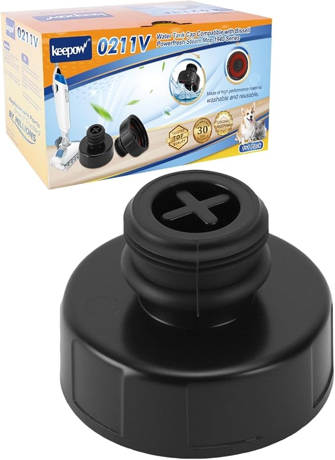 Steam Mop Water Tank Cap